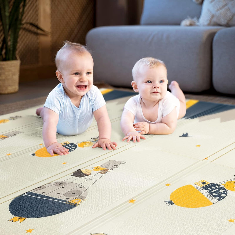 TAPETE PLEGABLE DOBLE FAZ 6315206 GLOBO-OSO