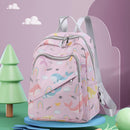 PAÑALERA MORRAL MULTIFUNCIONAL PARA MAMÁ ZS2309 MUNBE