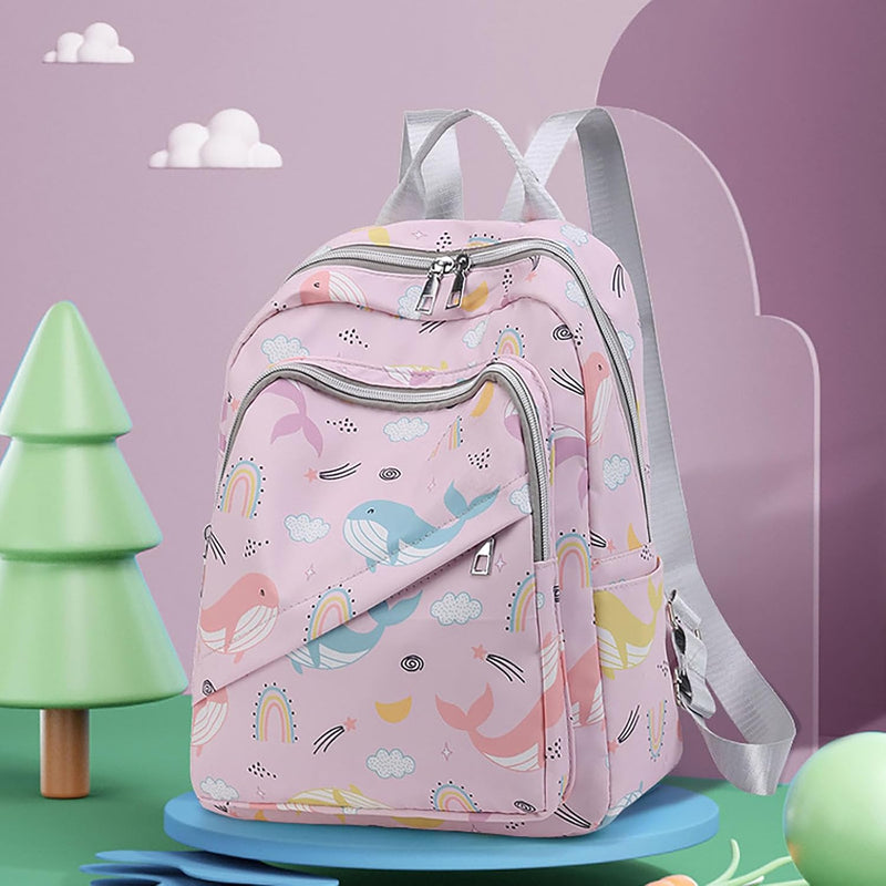 PAÑALERA MORRAL MULTIFUNCIONAL PARA MAMÁ ZS2309 MUNBE