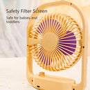 VENTILADOR PORTATIL LP882 MUNBE