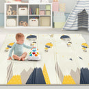 TAPETE PLEGABLE DOBLE FAZ 6315206 GLOBO-OSO