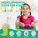 TABLERO MÁGICO DINO COLOR WQ617G MUNBE