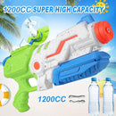 PISTOLA DE AGUA LX8017 MUNBE