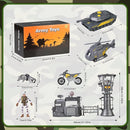 SET MILITAR 6665 STB