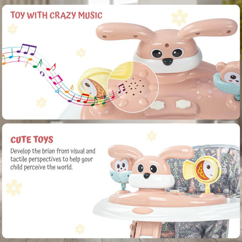 CAMINADOR Y-W417_CONEJO ROSADO STB