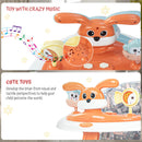 CAMINADOR Y-W417_CONEJO NARANJA STB