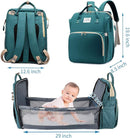 PAÑALERA MORRAL CAMBIADOR 2001-1 LA GLORIA