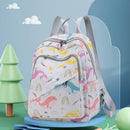 PAÑALERA MORRAL MULTIFUNCIONAL PARA MAMÁ ZS2309 MUNBE