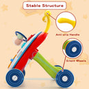 ANDADERA CAMINADOR 5 EN 1 CONVERTIBLE EN SCOOTER  DE 3M HASTA 36 MESES N6032 MUNBE