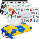 PORTA TOALLITAS HÚMEDAS 31-SJH-1 MUNBE