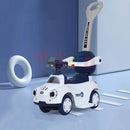 CARRO MONTABLE GUIA BW608 BLANCO STB