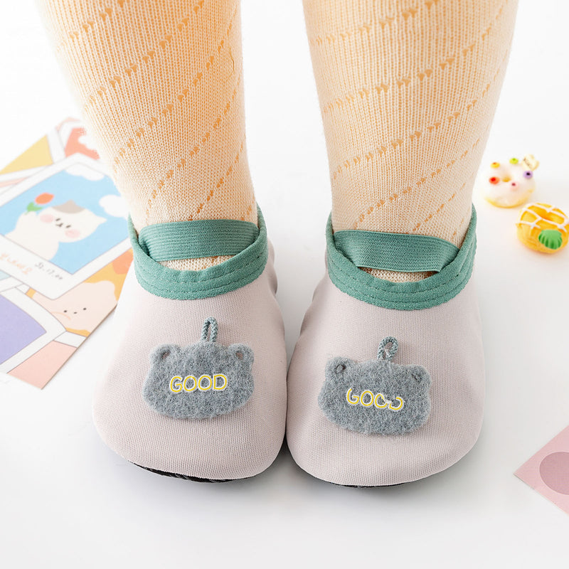 MEDIA ZAPATO BALETA QSM046 LA GLORIA