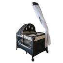 Cuna corral colecho LAYA EB760 BEIGE EBABY