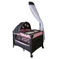 Cuna corral colecho LAYA EB760 ROSA EBABY