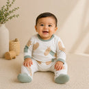 PIJAMA BEBITO 2237 LOS CHIROS DE MARIA JOSE