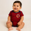 BODY COLOMBIA 1103 CRECIENDO BABY ROJO
