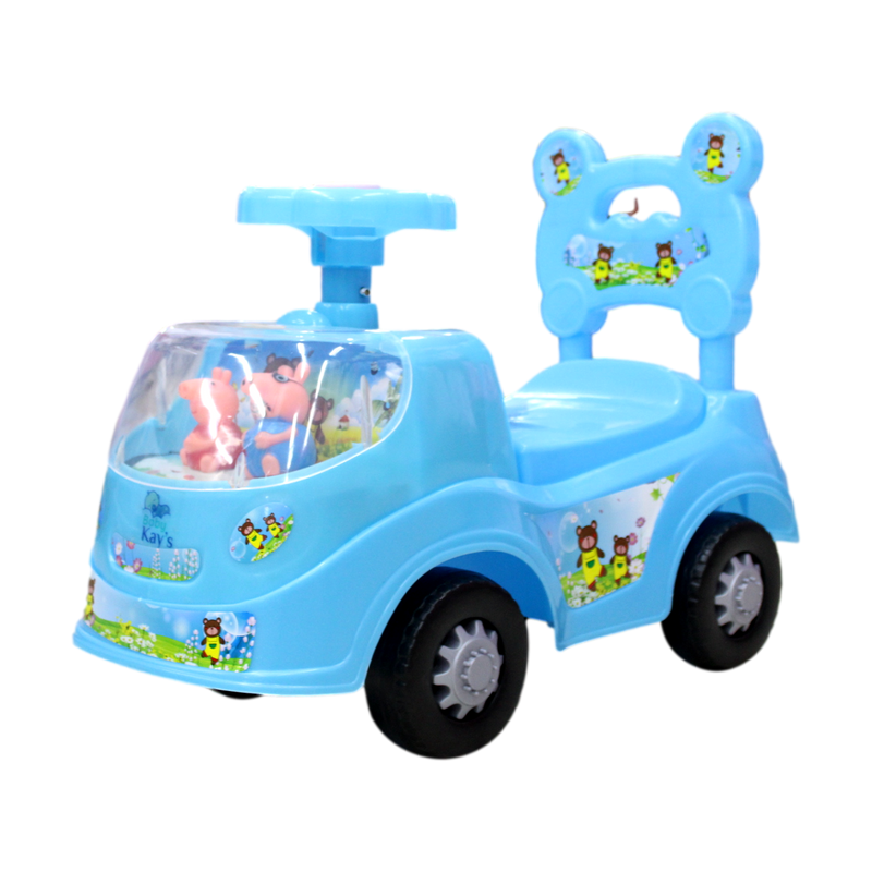 CARRO MONTABLE THL-818/1605 BABY KAYS