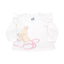 PIJAMA 2PZS BEBE NIÑA 1680 LOS CHIROS DE