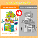 SET DE COCINA 53 PZ 922-121 STB