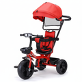 TRICICLO J-TS5015-P ROJO STB