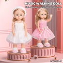 MUÑECA MUSICAL 5118E STB