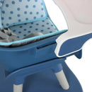 SILLA COMEDOR BABY DESK 1049 BEBESIT AZUL-