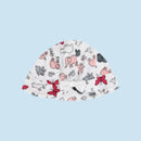 VESTIDO + PAVA 10851 FOR BABY