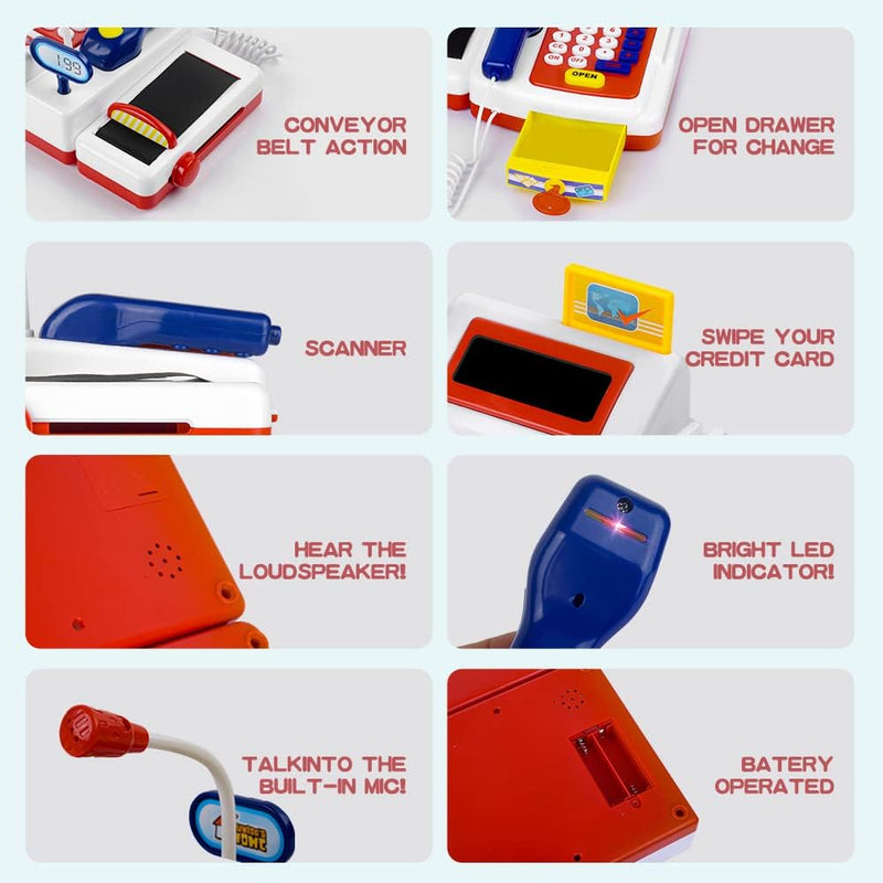 CAJA REGISTRADORA 8785 MM