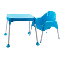 SILLA COMEDOR ESCRITORIO V5071 BABY KAYS AZUL