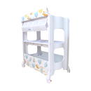 BAÑERA DE PIE CAMBIADOR TIN-100 BEBESITO ANIMALES