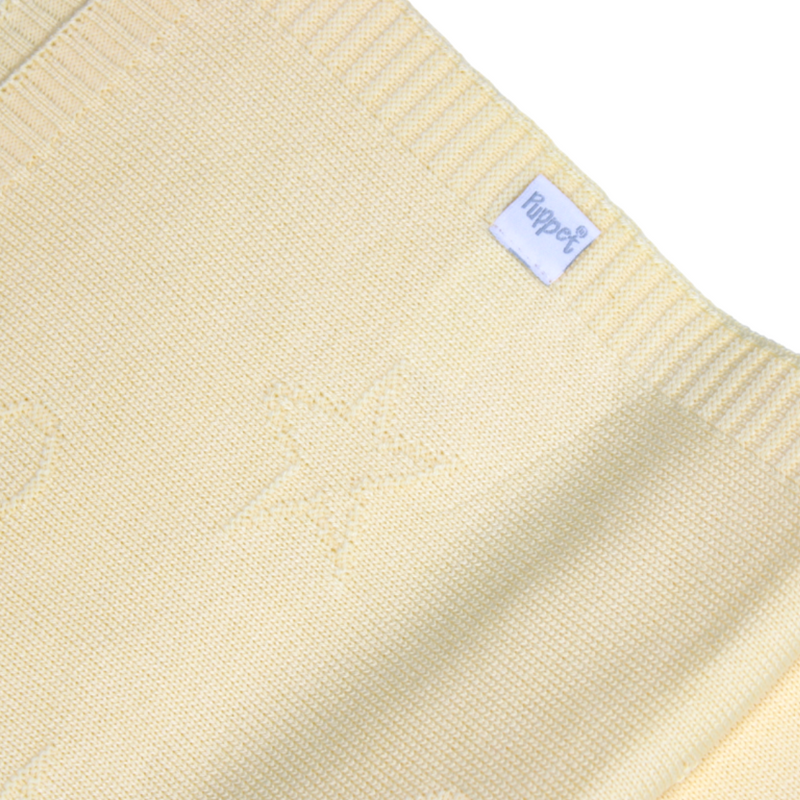 COBIJA TEJIDA 60020 PUPPET