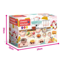 SET DE COCINA 502-3P STB