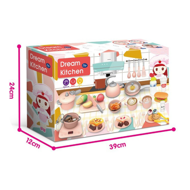 SET DE COCINA 502-3P STB