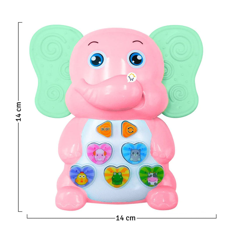 PIANO MUSICAL ELEFANTE 773 OGUSS