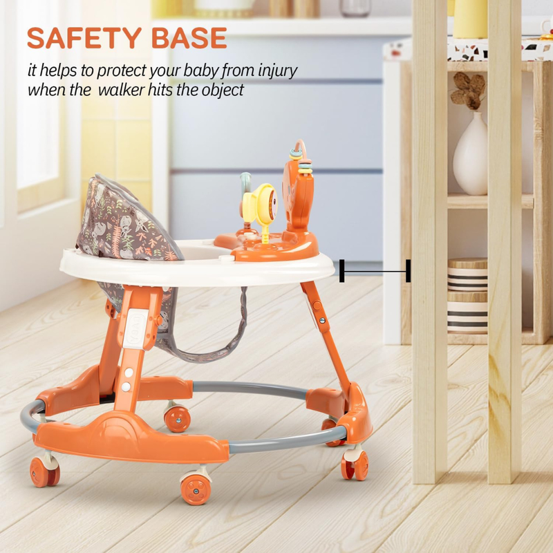 CAMINADOR Y-W839_ELEFANTE NARANJA STB