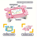 TABLERO MAGICO CANGREJO 8028 SURTIDO STB