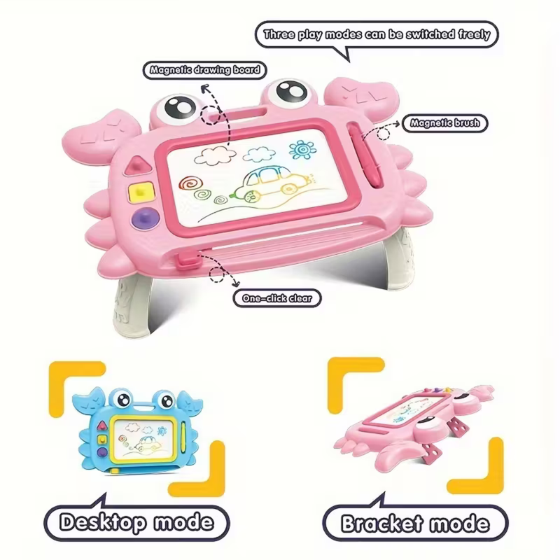 TABLERO MAGICO CANGREJO 8028 SURTIDO STB