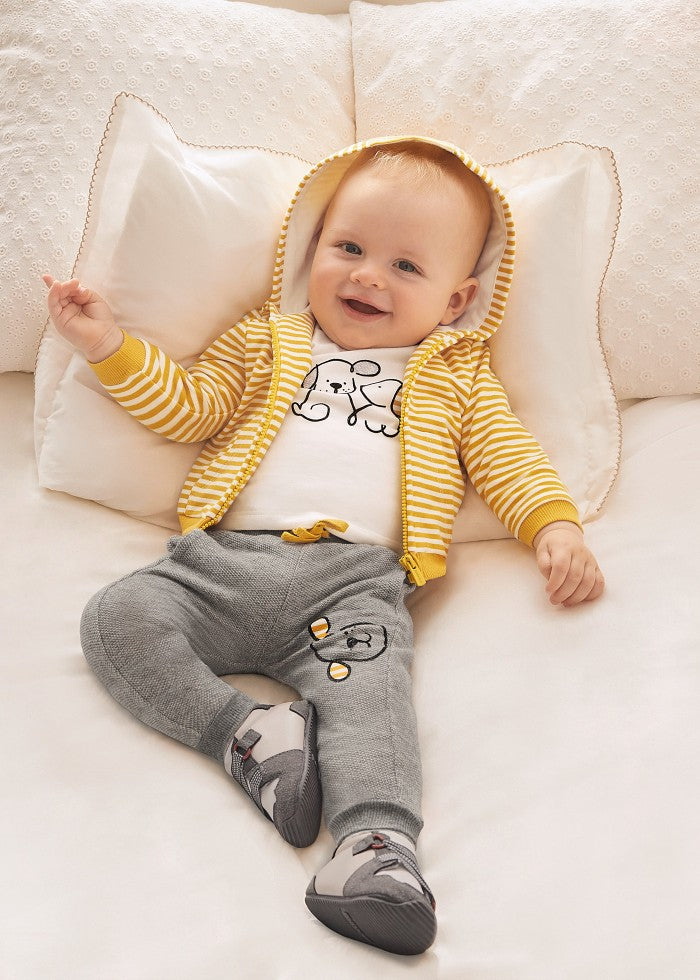 CONJUNTO 3PZS BEBE NIÑO 2686 MAYORAL