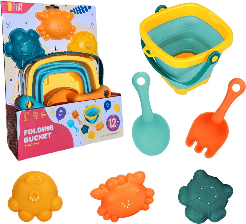 JUEGO DE PLAYA BL1912125/Y8633 BABY KAYS