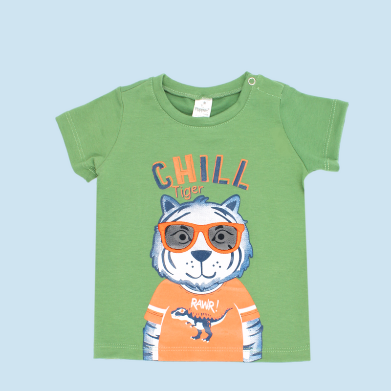 CONJUNTO BEBE NIÑO 50999 PUPPET