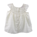VESTIDO NIÑA 192 CELESTE