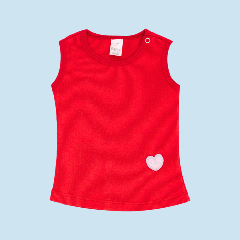 CONJUNTO BEBE NIÑA 50985 PUPPET