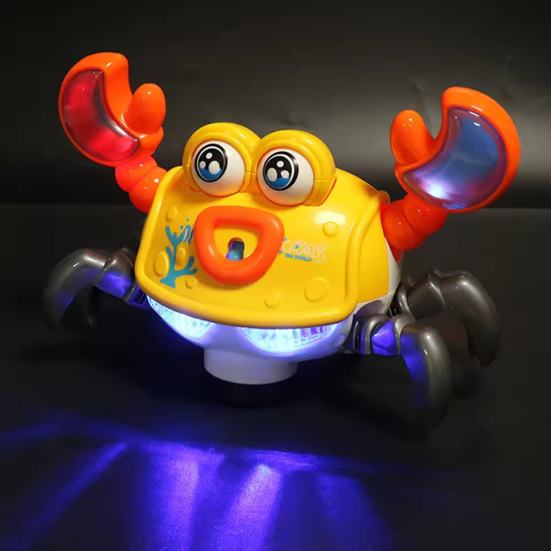 CANGREJO MUSICAL ZR222 STB