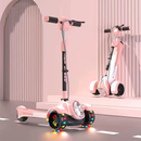 SCOOTER SMK-0918 ROSADO STB