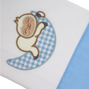 Juego Sabana Cenefa + Ajust Sa14A Isof