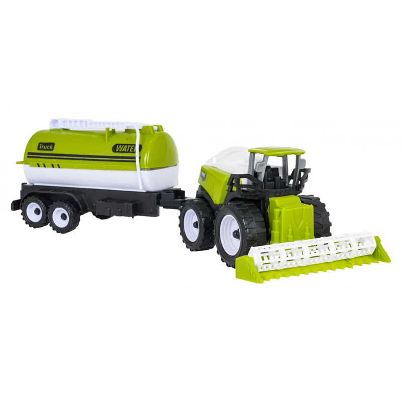 SET DE CARROS AGRICOLAS RC354B STB