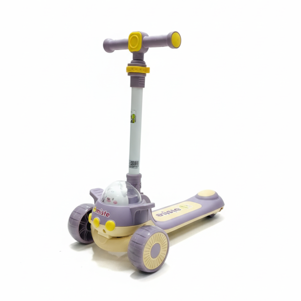 SCOOTER R-001 MORADO STB
