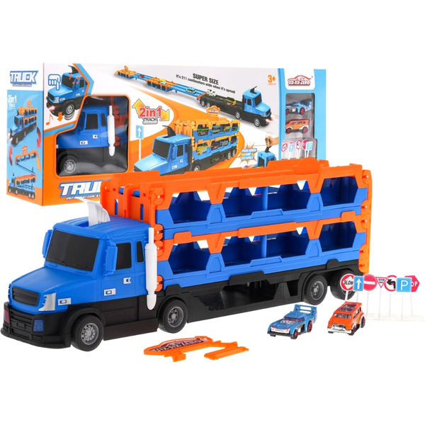 CAMION DE ALMACENAMIENTO 660-S34 STB