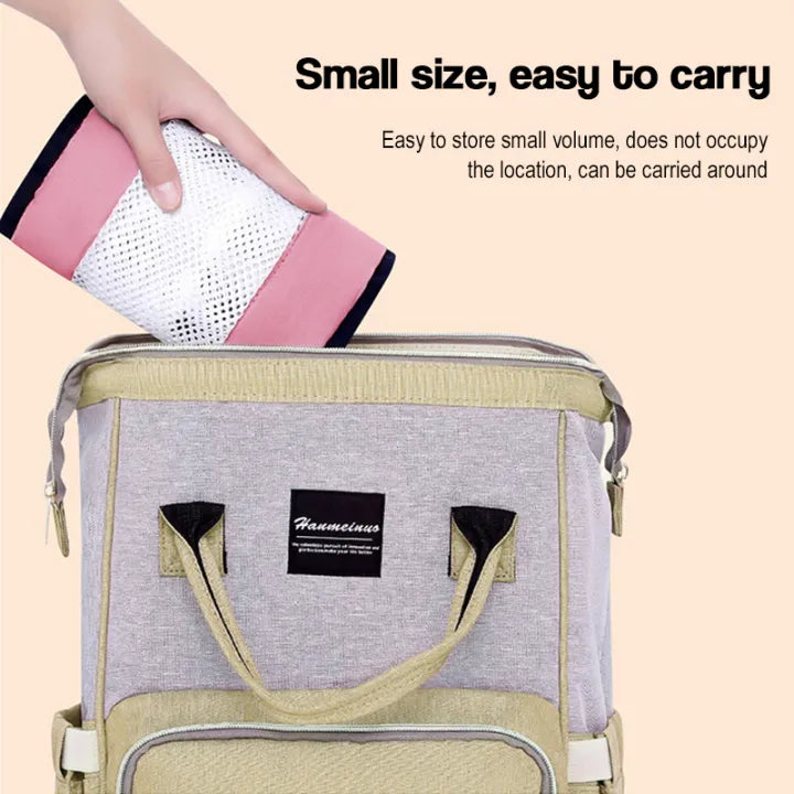 CARGADOR MULTIFUNCIONAL PARA BEBÉS DE HASTA 20 KG 003 LA GLORIA