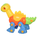 DINOSAURIO DIDACTICO LOVELY 10317 PLASTICOS